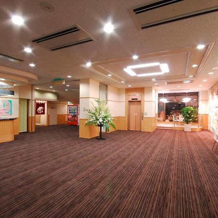 Hotel Genpeiso Shimonoseki Exterior foto