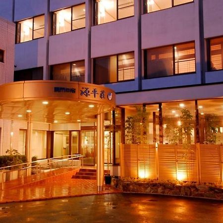 Hotel Genpeiso Shimonoseki Exterior foto