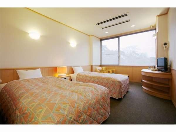 Hotel Genpeiso Shimonoseki Exterior foto